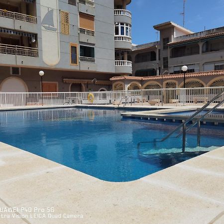 Holiday Apartment Торевьиа Экстерьер фото
