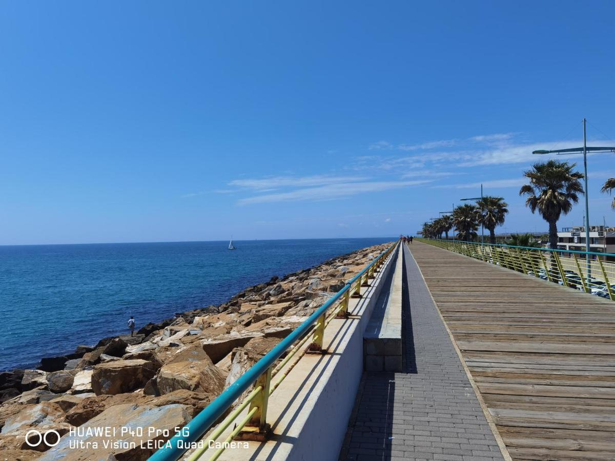 Holiday Apartment Торевьиа Экстерьер фото