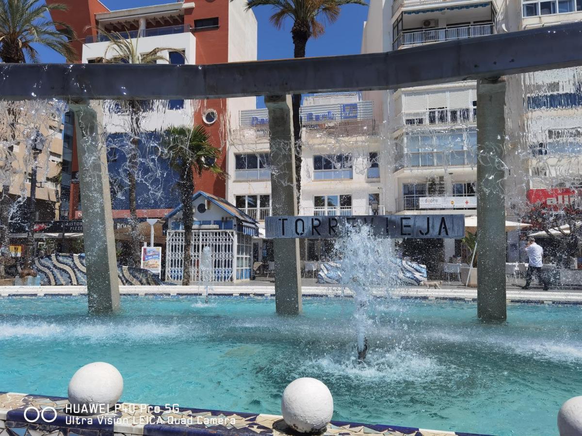 Holiday Apartment Торевьиа Экстерьер фото