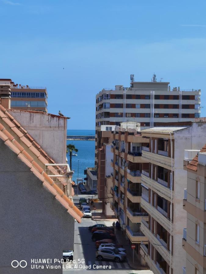 Holiday Apartment Торевьиа Экстерьер фото