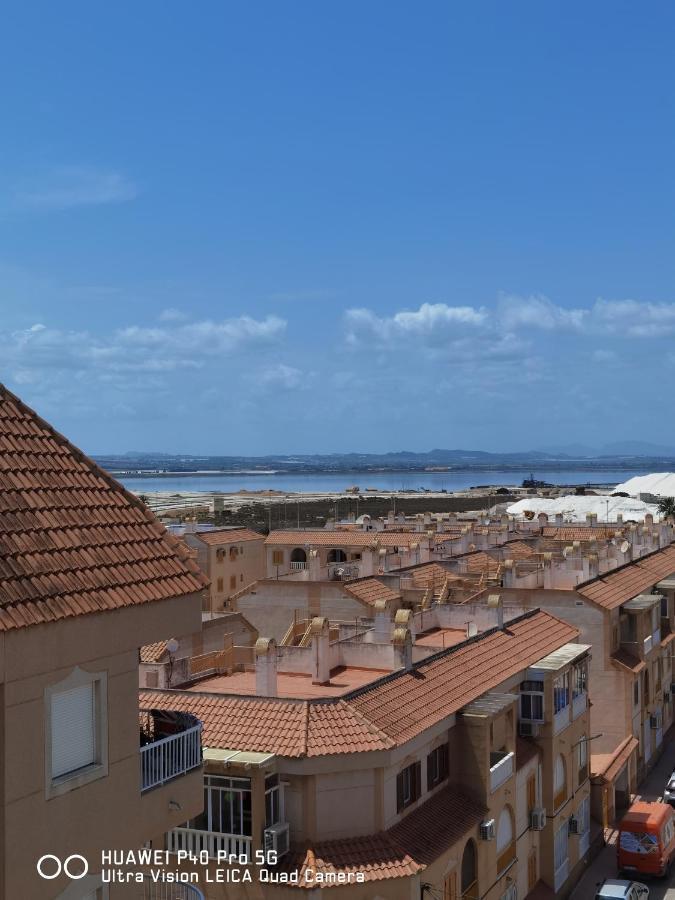 Holiday Apartment Торевьиа Экстерьер фото
