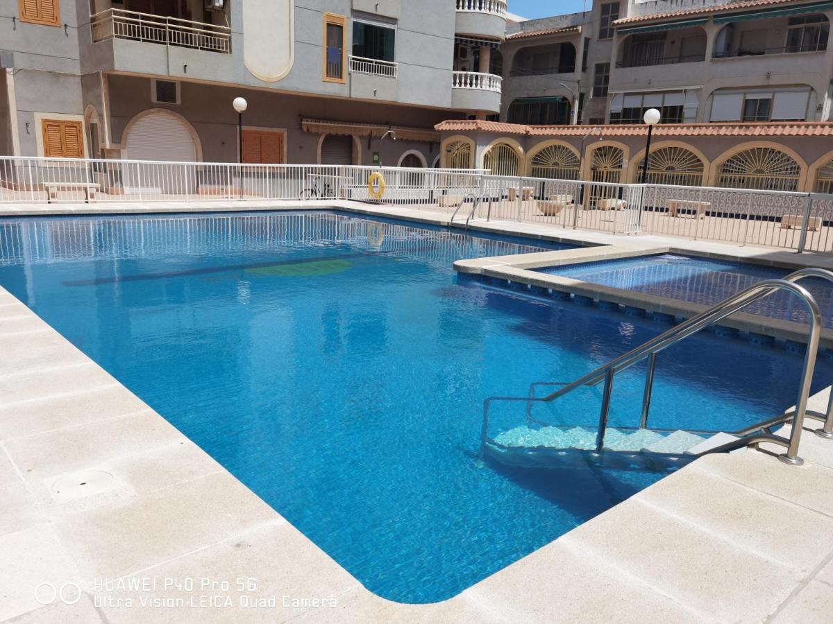 Holiday Apartment Торевьиа Экстерьер фото