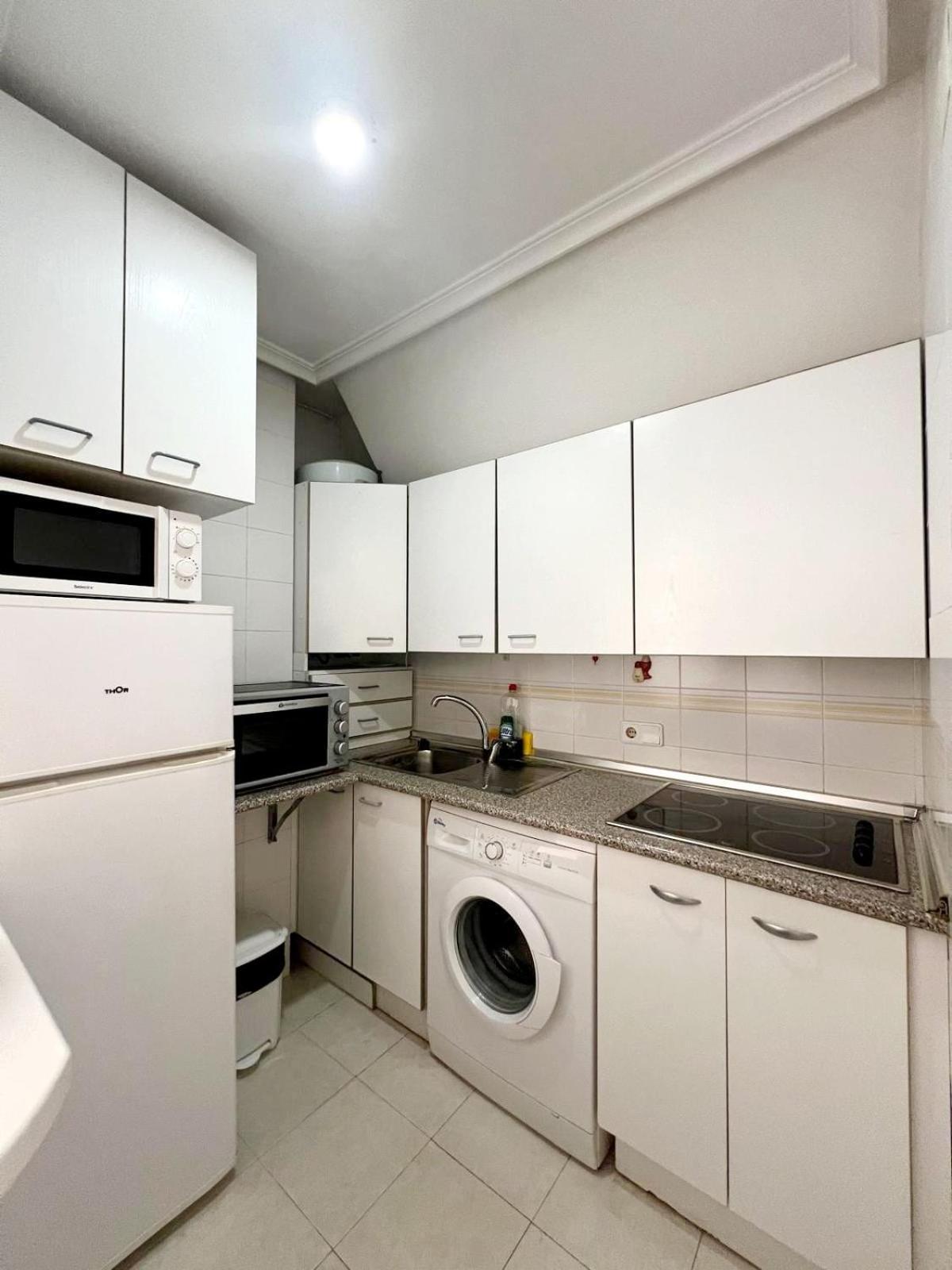 Holiday Apartment Торевьиа Экстерьер фото