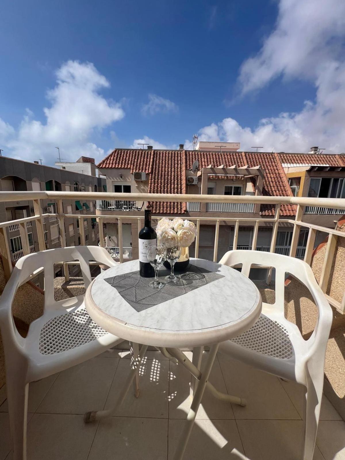 Holiday Apartment Торевьиа Экстерьер фото