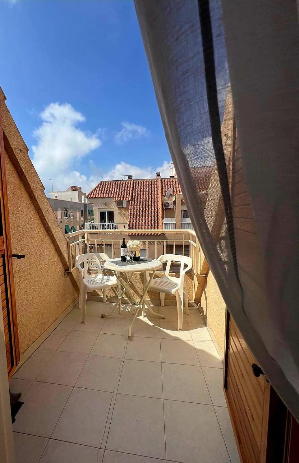 Holiday Apartment Торевьиа Экстерьер фото