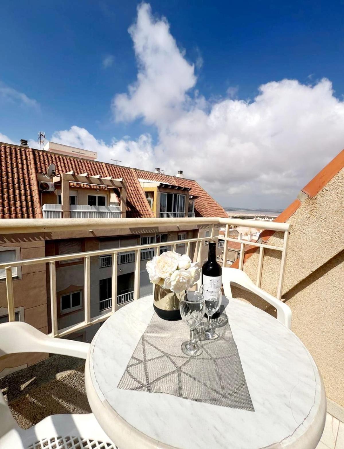 Holiday Apartment Торевьиа Экстерьер фото